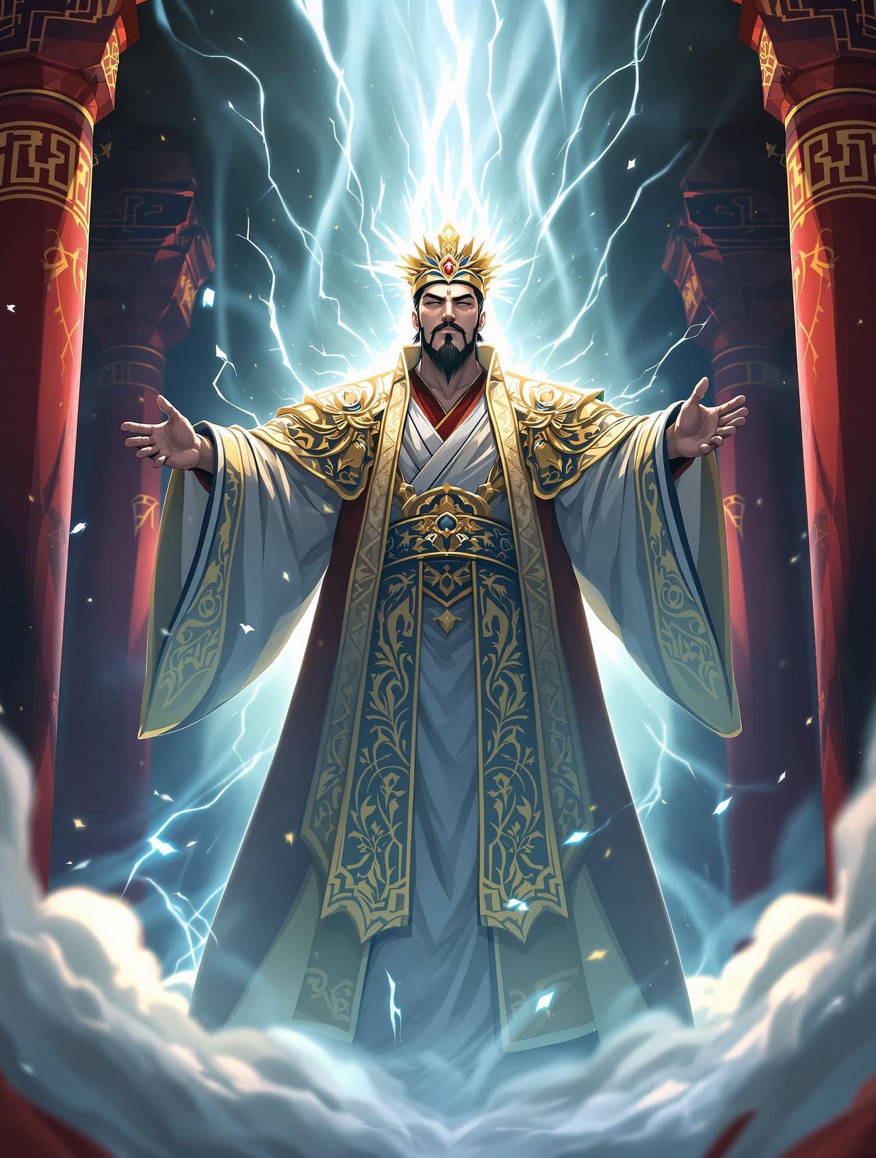 从囚徒到帝王 - 小短剧免费观看全集在线热门动漫短剧封面